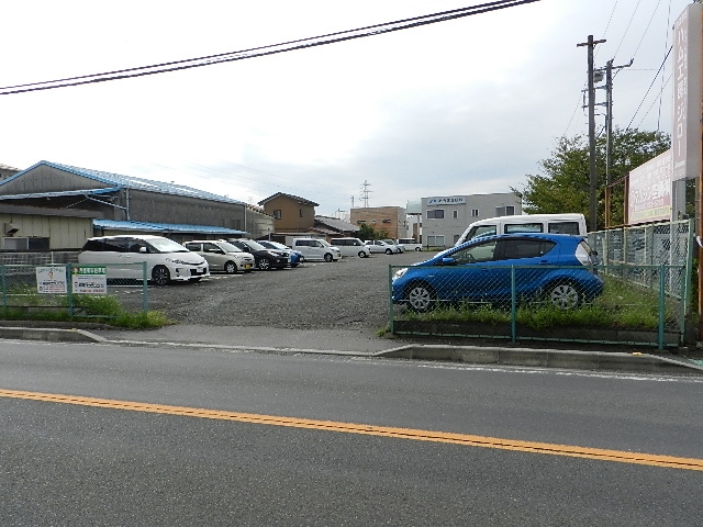高田本間駐車場の月極駐車場