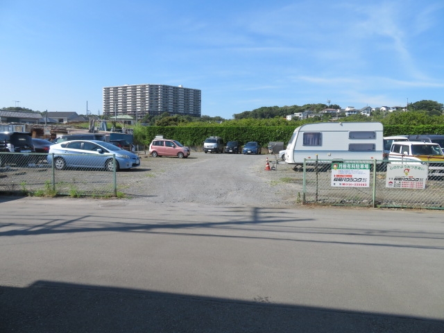 赤羽根城田駐車場の月極駐車場