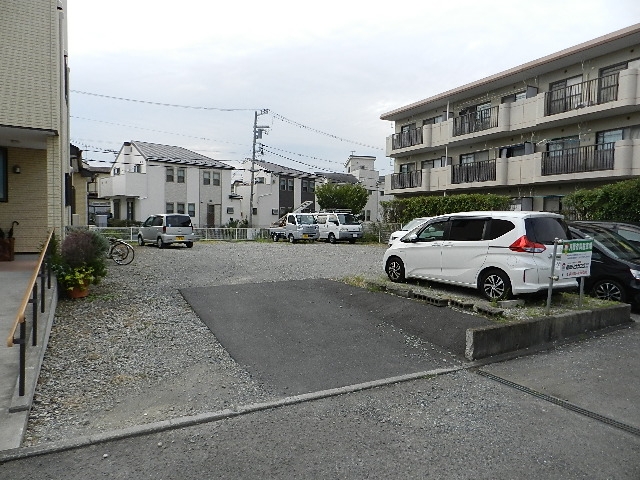 甘沼柿沢第一駐車場の月極駐車場