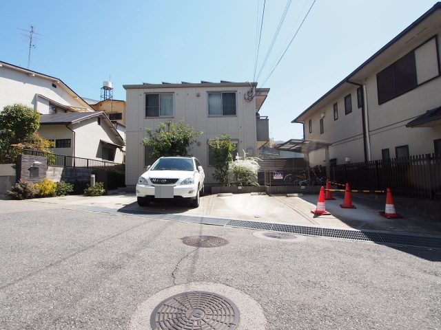 カーサプレジオ月極駐車場の月極駐車場
