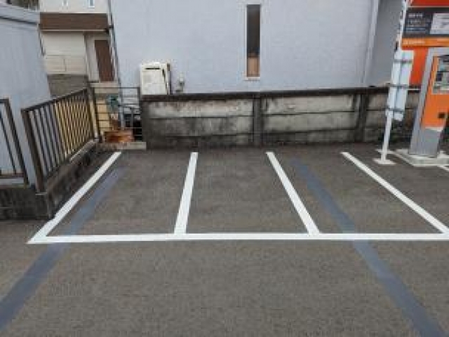 イアスバイクパーク拝島駅の月極駐車場
