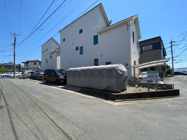 【下町屋小島第2駐車場の写真】