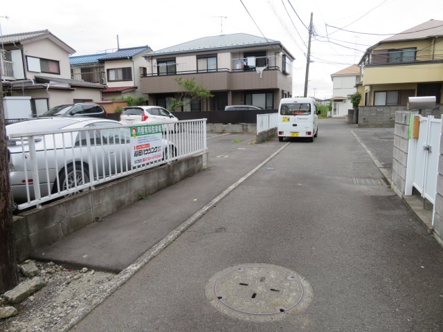 矢畑熊澤第1駐車場の月極駐車場