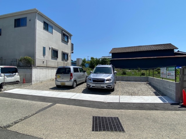 本村大澤第2駐車場の月極駐車場