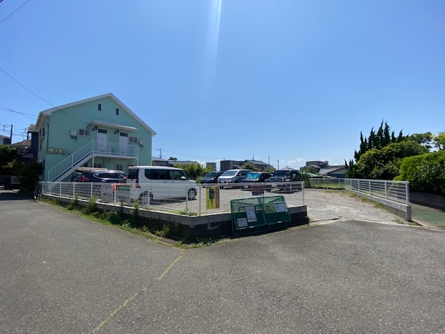 本村大澤駐車場の月極駐車場