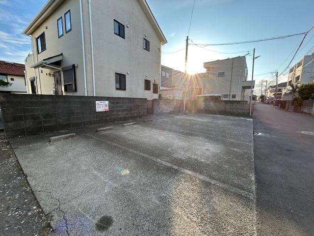 南湖3丁目駐車場の月極駐車場