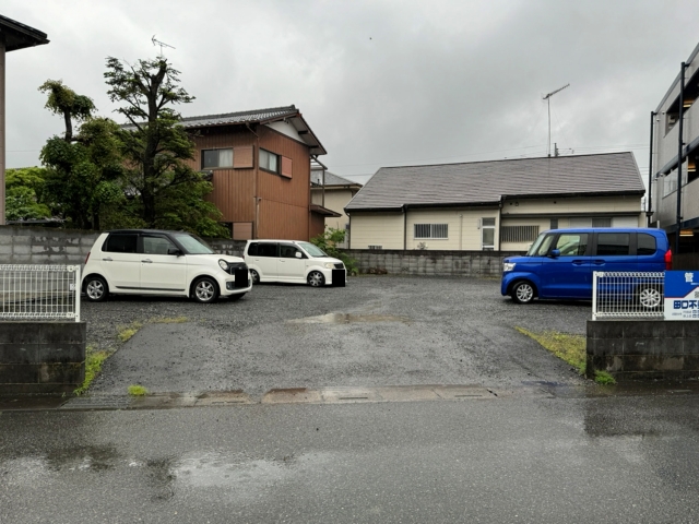 9G62門井町3丁目駐車場の月極駐車場2