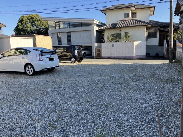 滝澤駐車場の月極駐車場