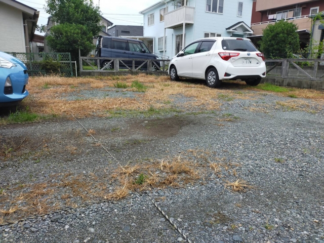 鎌田駐車場の月極駐車場