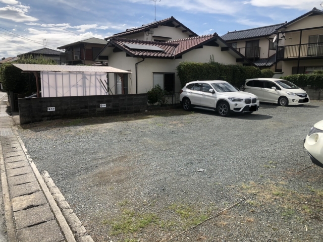 楡木４丁目駐車場の月極駐車場