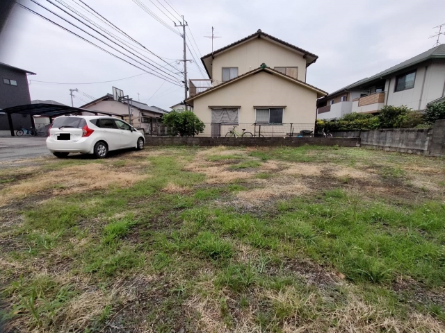 下川駐車場の月極駐車場