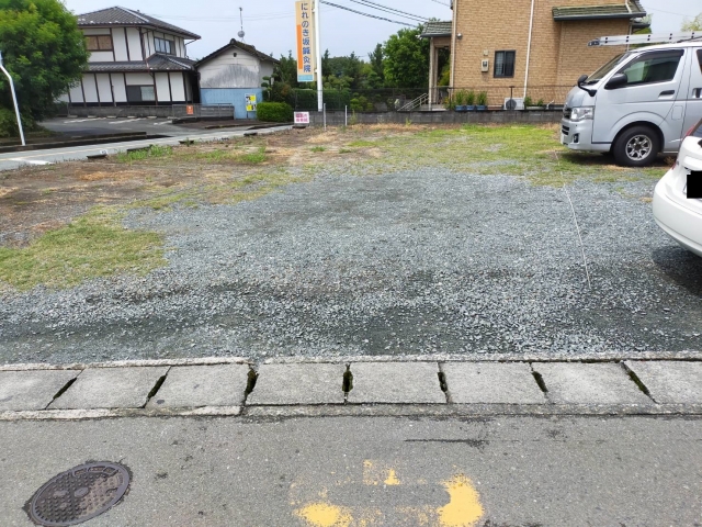 町原駐車場の月極駐車場