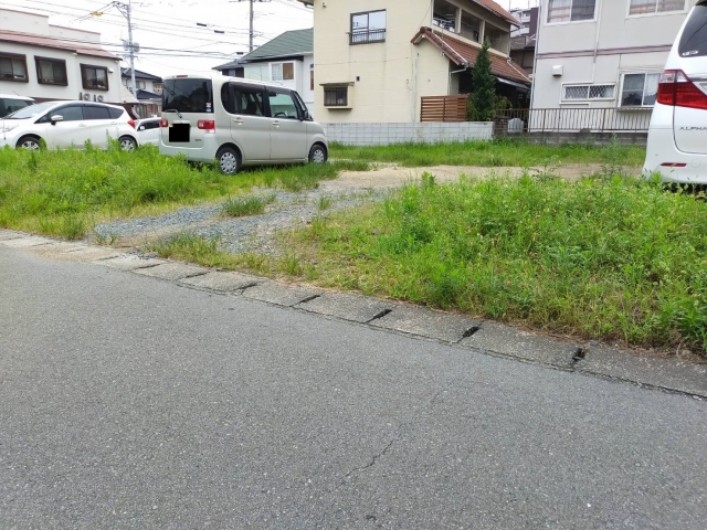 幾久富鈴木駐車場の月極駐車場