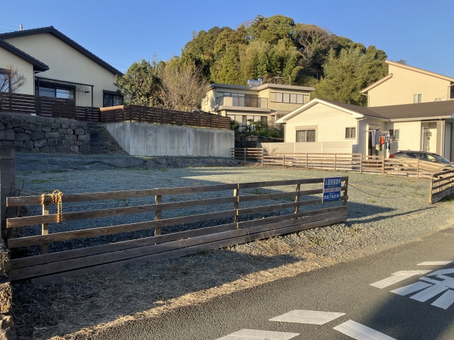 大津駐車場の月極駐車場