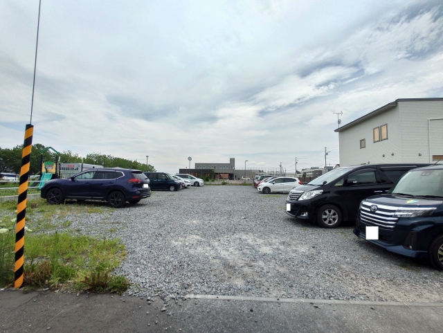 緑が丘東3-1駐車場②の月極駐車場2