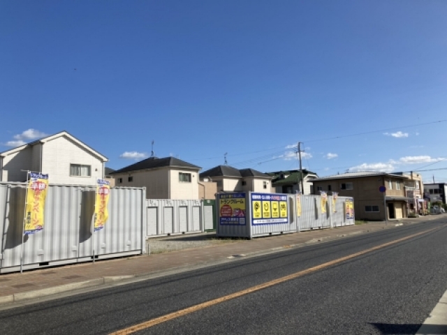 トランクルーム西脇市高田井町の月極駐車場2