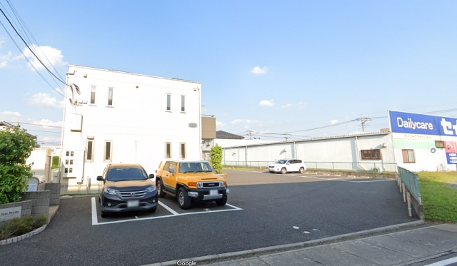カーサ・ミライト駐車場の月極駐車場