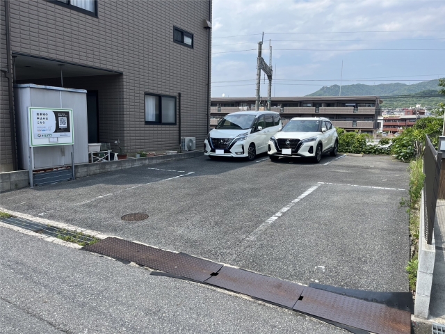 門田ガレージの月極駐車場