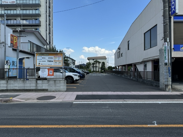 セイワパーク鴻巣本町の月極駐車場