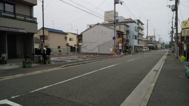 セイワパーク尼崎西長洲町2丁目の月極駐車場2