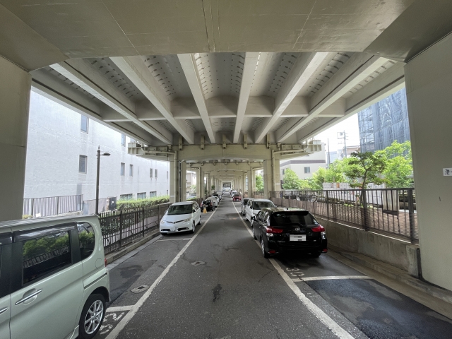 音羽（１）駐車場の月極駐車場