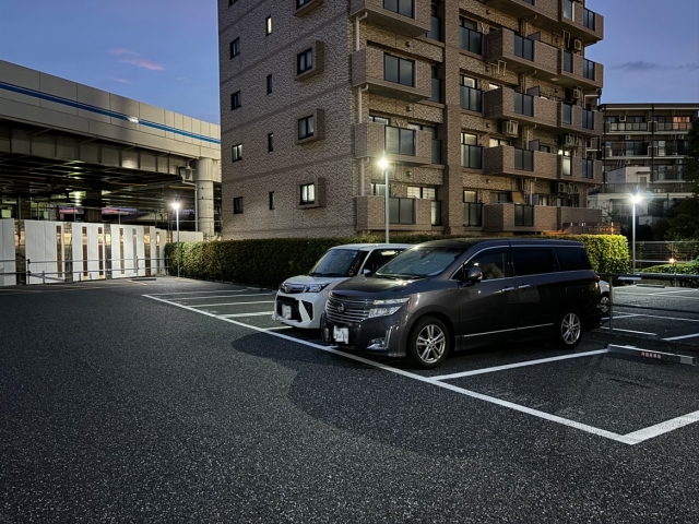 小田急パーキング東村山駅前第1の月極駐車場4