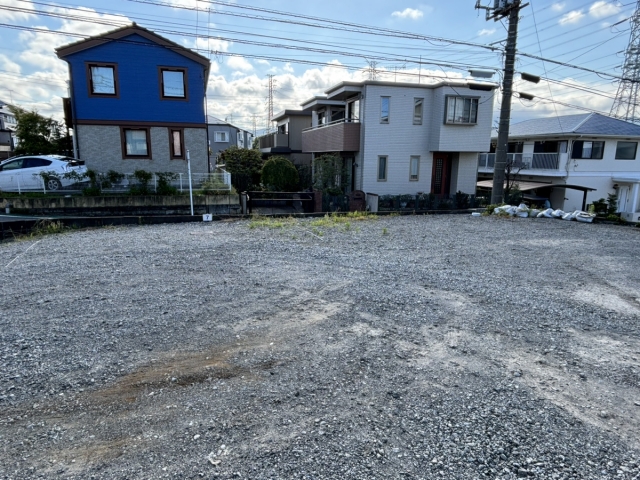 小田急パーキング沼目4丁目第1の月極駐車場2