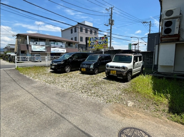 【小田急パーキング飯田岡第1の写真】