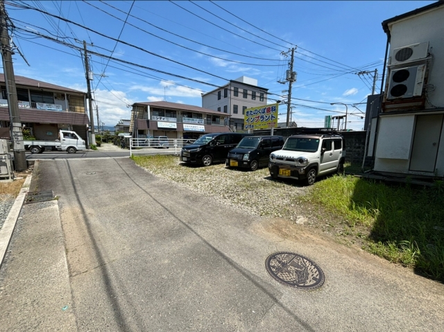 小田急パーキング飯田岡第1の月極駐車場2