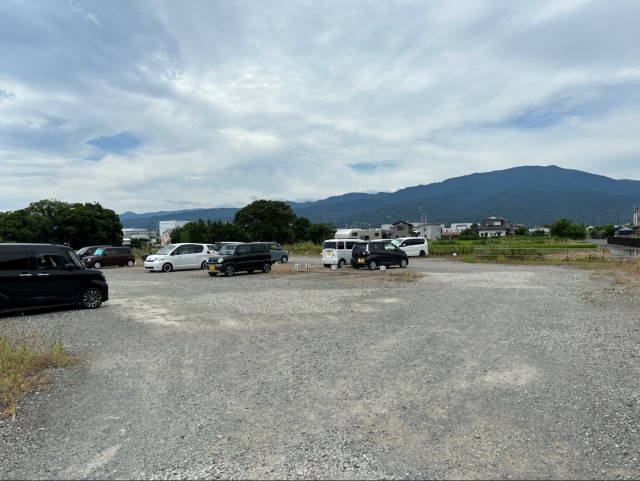 小田急パーキング開成町牛島Aの月極駐車場3