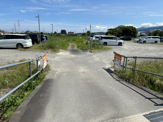 開成町牛島B（管理地）の写真