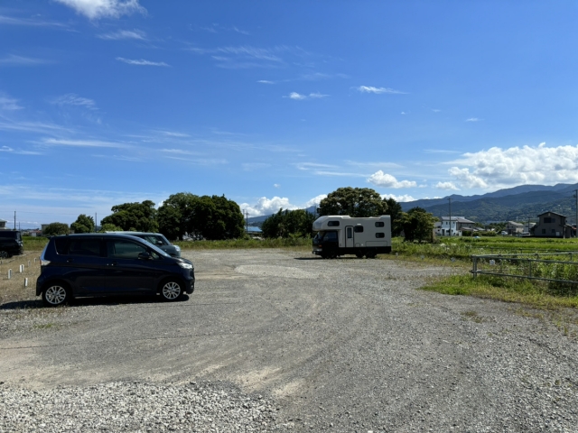 小田急パーキング開成町牛島Bの月極駐車場2