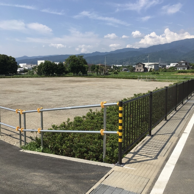 小田急パーキング開成町牛島Bの月極駐車場3