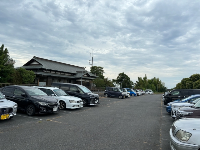 小田急パーキング飯山台ノ上の月極駐車場2