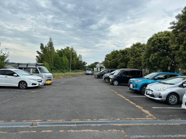 小田急パーキング飯山台ノ上の月極駐車場4