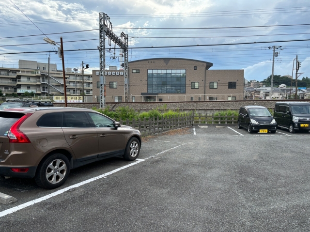 小田急パーキング本藤沢の月極駐車場2