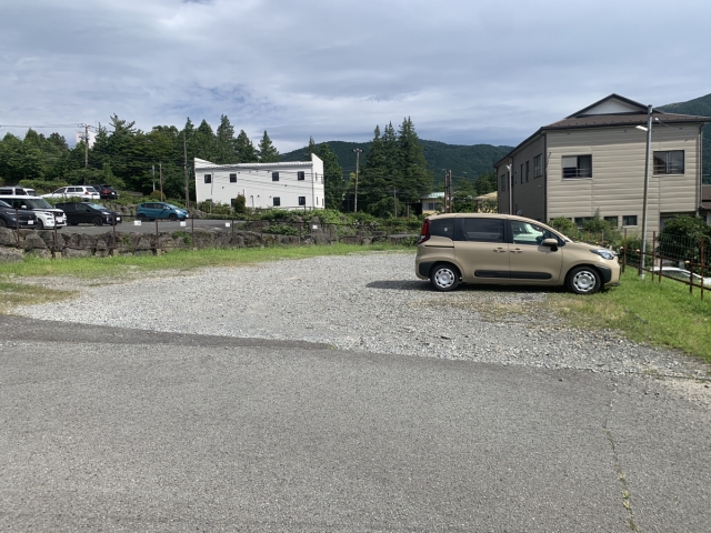 小田急パーキング強羅の月極駐車場4