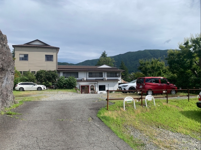 小田急パーキング強羅の月極駐車場5