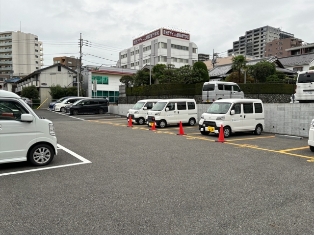 小田急パーキング森野1丁目第1の月極駐車場4