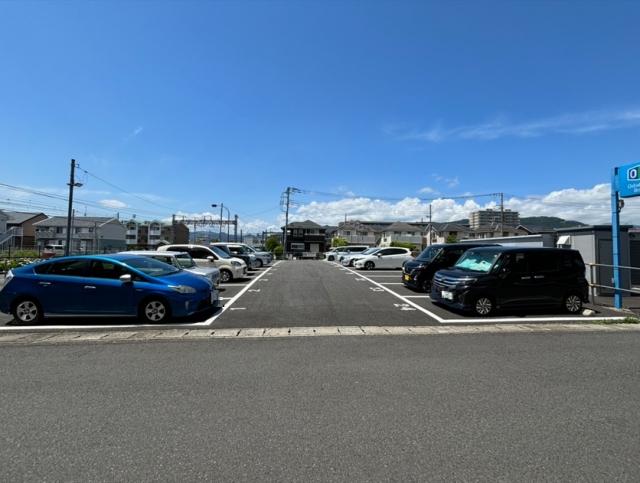 小田急パーキング開成町吉田島第3の月極駐車場