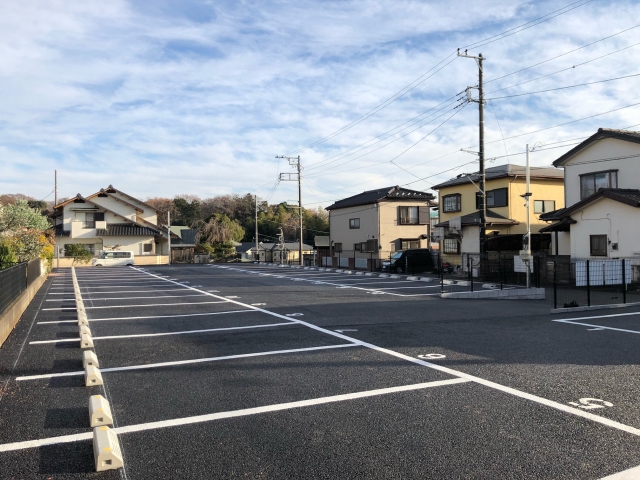 小田急パーキング下溝第1の写真