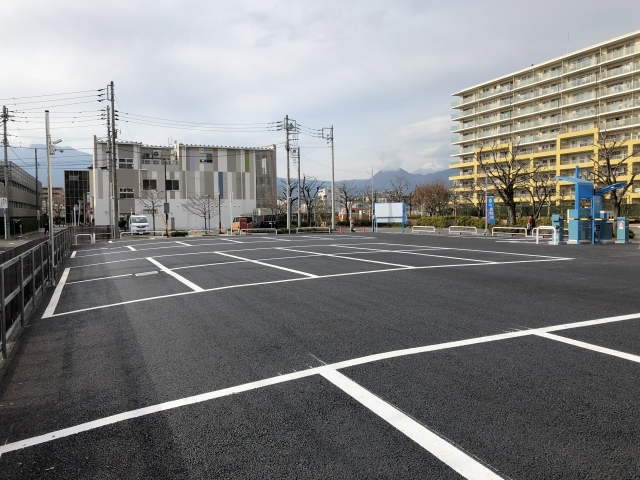 【小田急パーキング開成駅東口第1の写真】