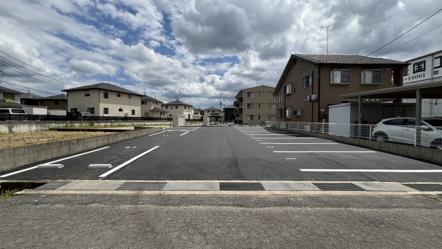 御薗宇5466駐車場の月極駐車場2