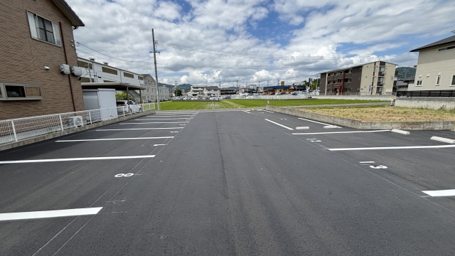 御薗宇5466駐車場の月極駐車場3