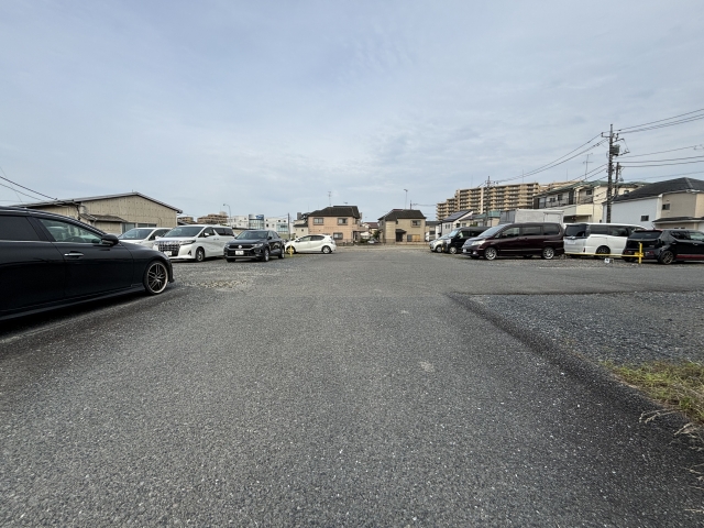 相川駐車場の月極駐車場