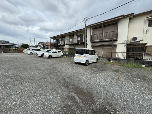 相川1丁目駐車場の月極駐車場