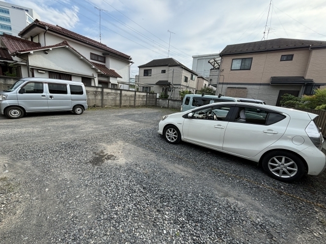 内田第3駐車場の月極駐車場