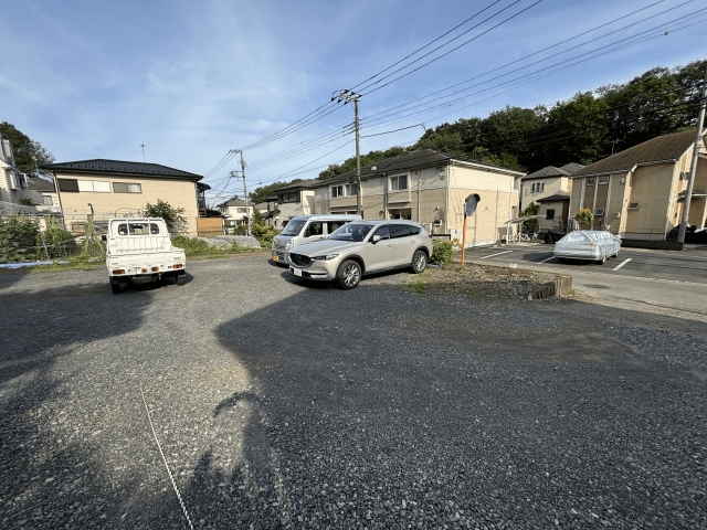 大谷和良駐車場の月極駐車場