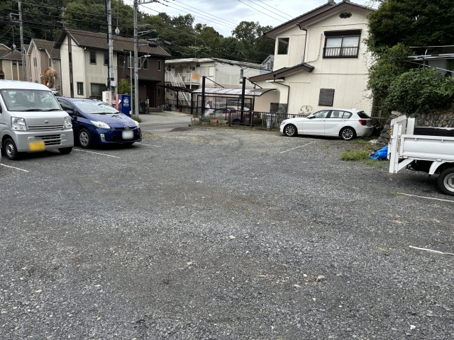 大谷和良駐車場の月極駐車場