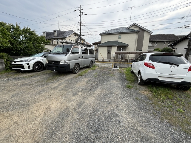 小室みつい台1丁目駐車場の月極駐車場1